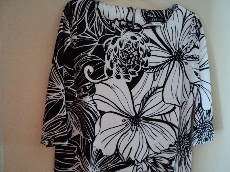 Midnight Velvet womens size 16W dr...