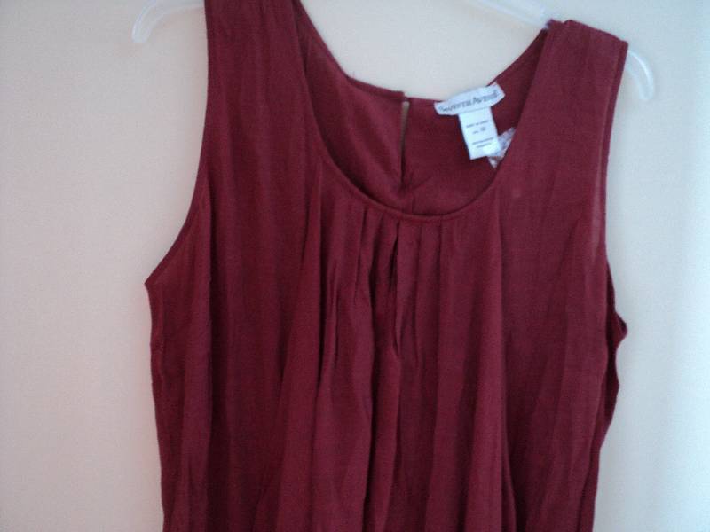 Seventh Avenue size 1X ladies top...