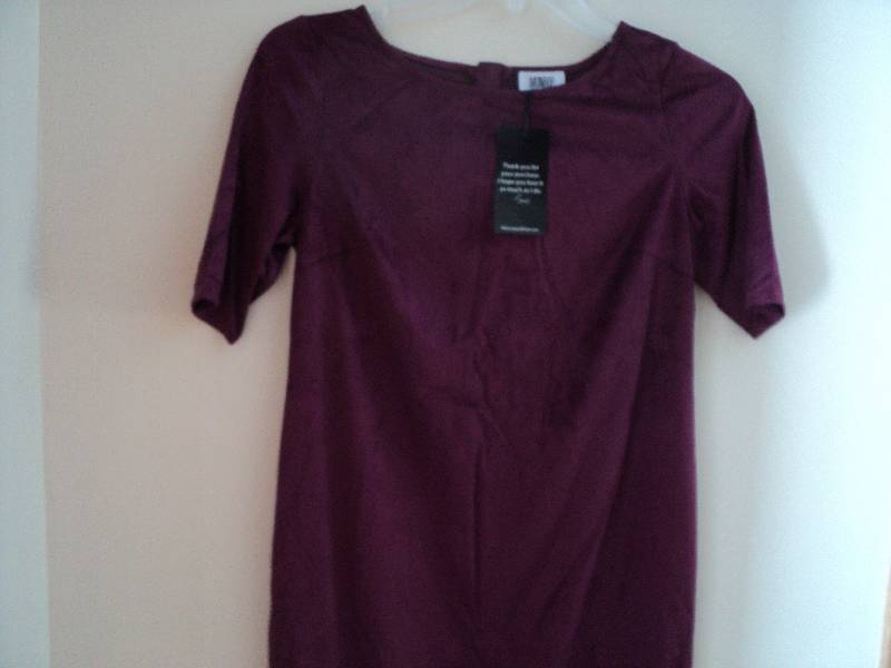 Monroe and Main ladies size S dress...