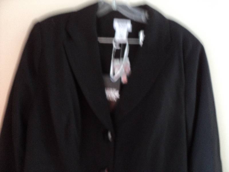 Monroe and Main size 16W suit...