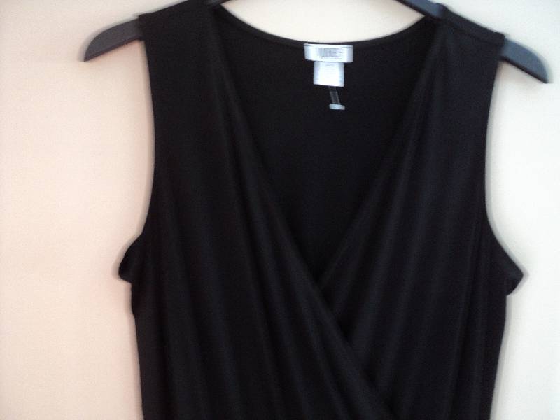 Monroe and Main one piece black pan...