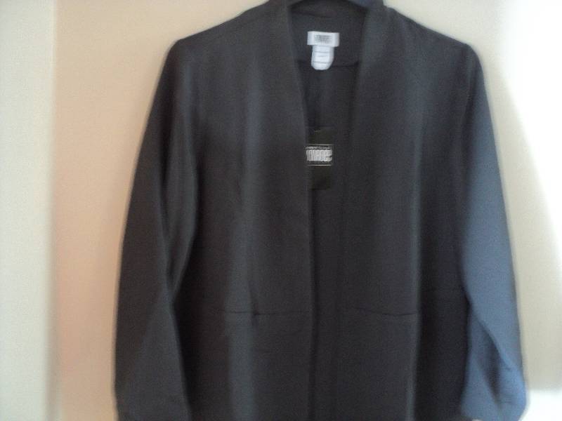 Monroe and Main size 1X long jacket...
