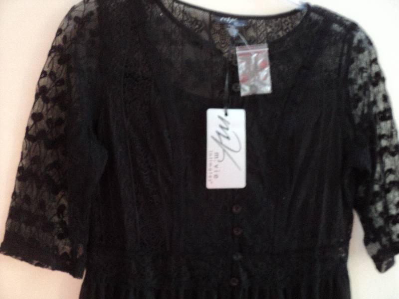 Midnight Velvet Intimates size S...