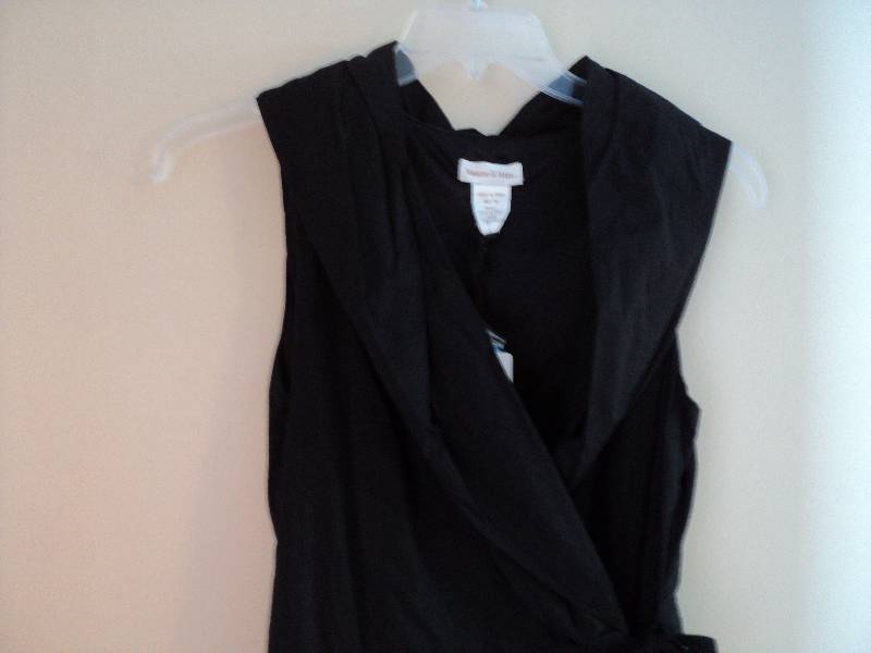 Monroe and Main black dress size M...