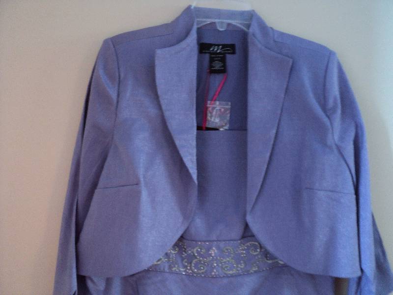 Midnight Velvet lavender ladies siz...