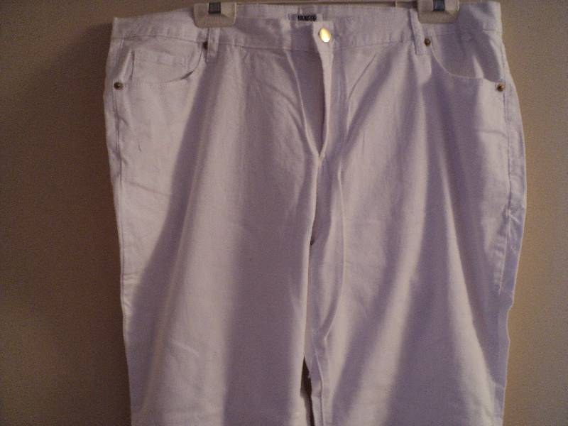 Monroe and Main slacks size 16W...