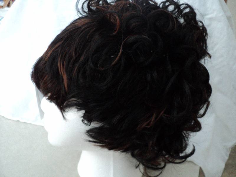 Ashro Haleigh style off blackaubur...