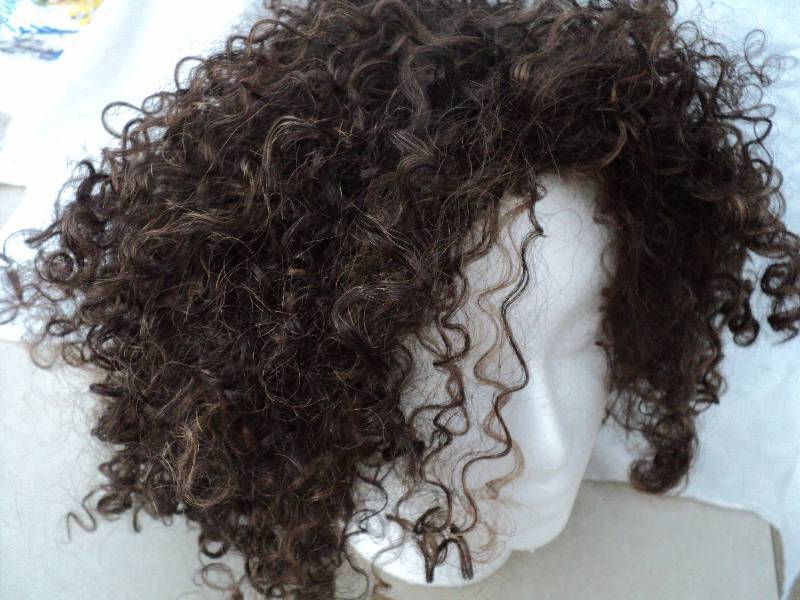 Motown Tress Shirley style Color F4...
