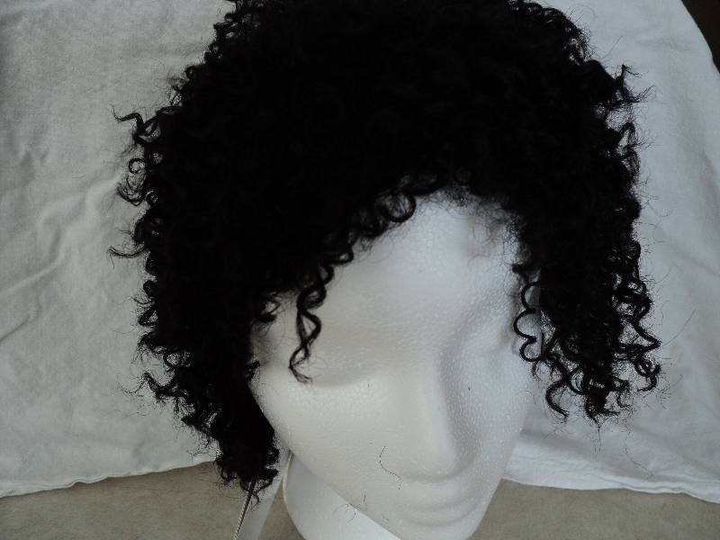 Ashro Danai style color off black w...