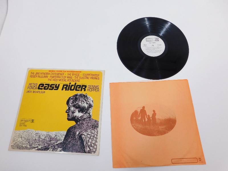 lot 2 image: White Label Promotion EASY RIDER