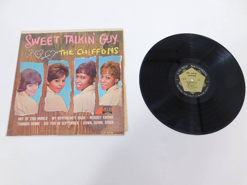 lot 4 image: Sweet Talking Guy The Chiffons