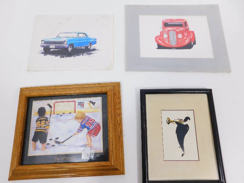 lot 19 image: 4 Pictures