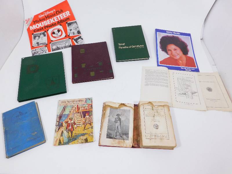 lot 20 image: Books