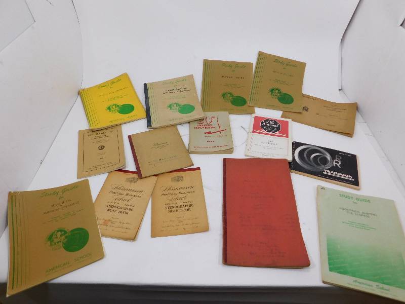 lot 39 image: Books