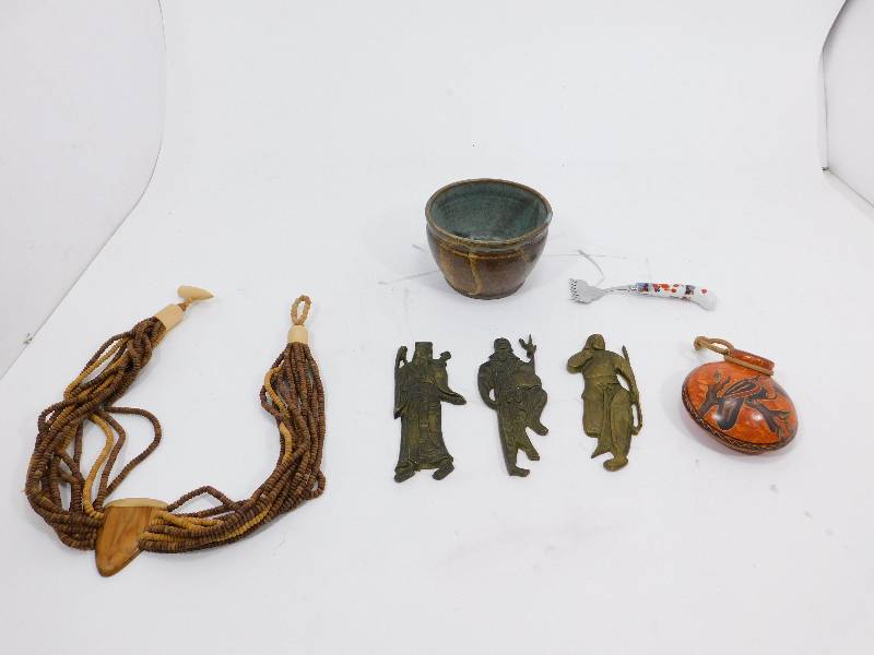 lot 45 image: Misc. Items