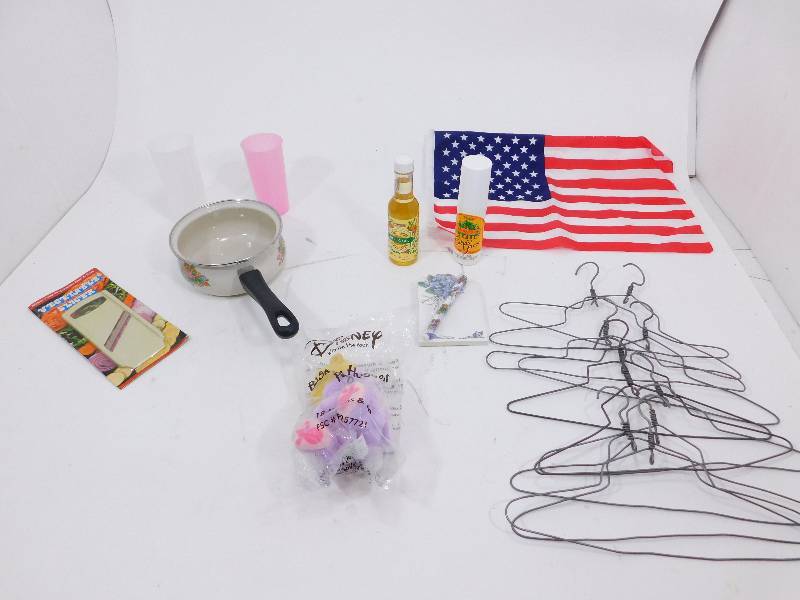 lot 48 image: Misc. Items
