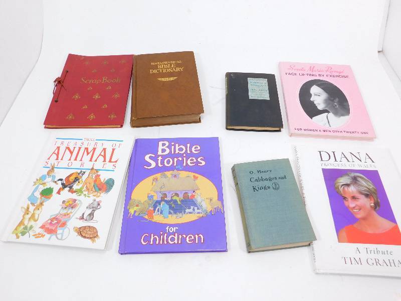 lot 49 image: Books