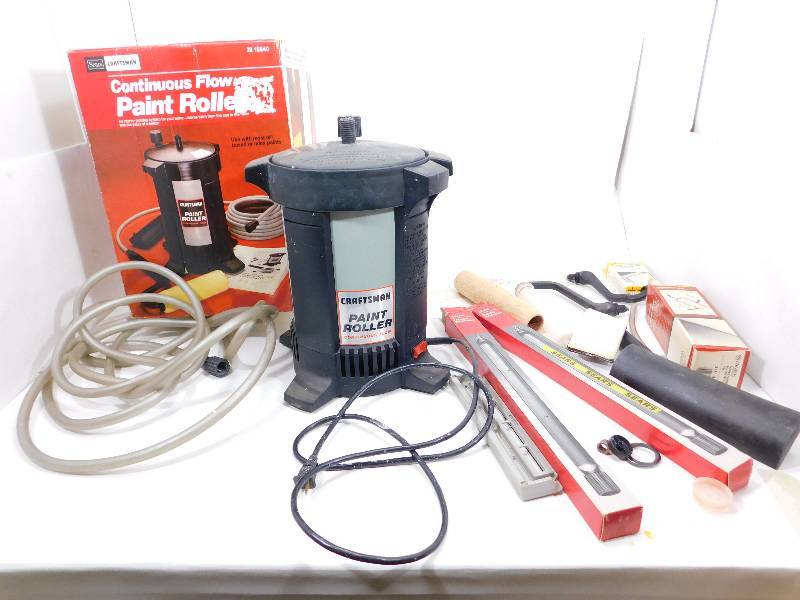 lot 60 image: Paint Roller