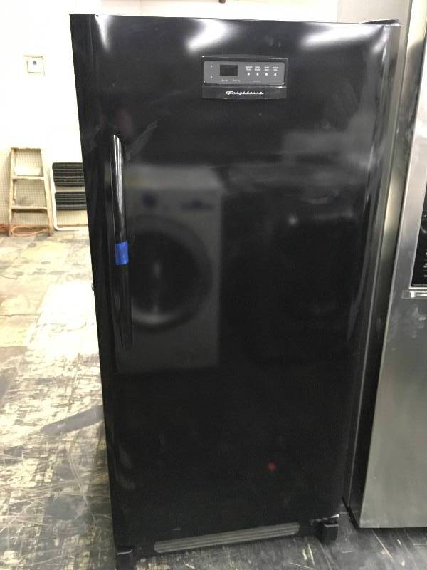 Frigidaire Black Freezer