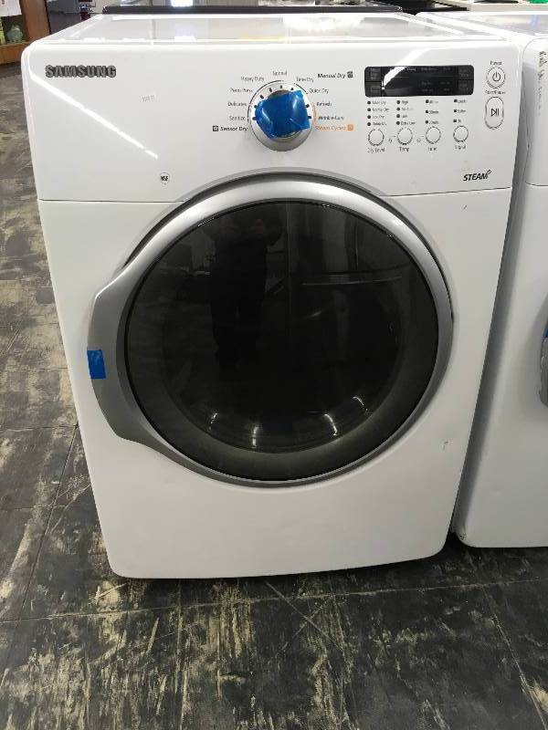 Samsung White NSF Front Load Dryer