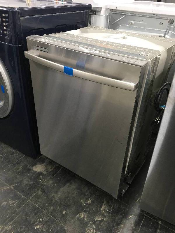 Whirlpool Gold Stainless Steel Dishwasher