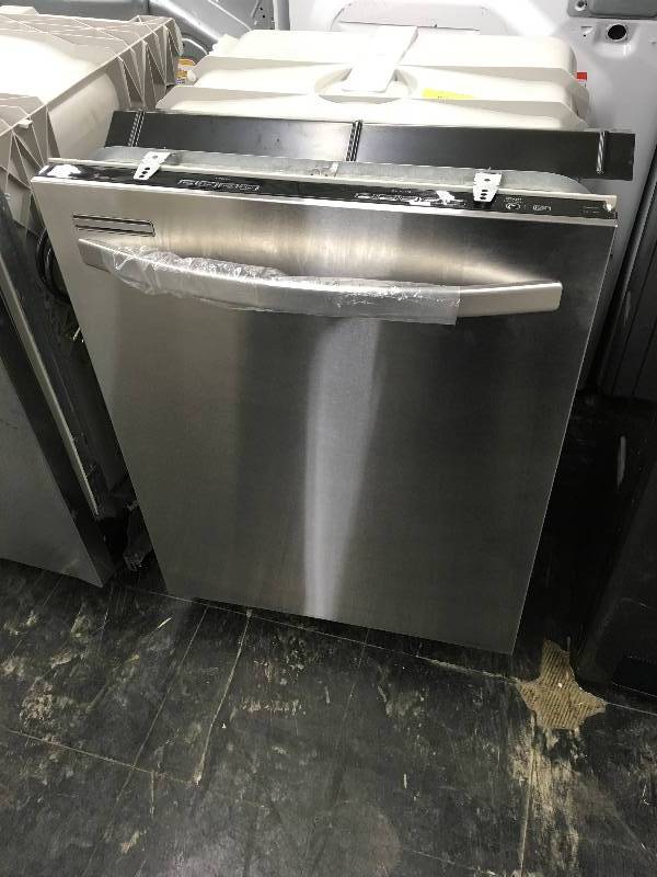 Kenmore Stainless Steel Dishwasher