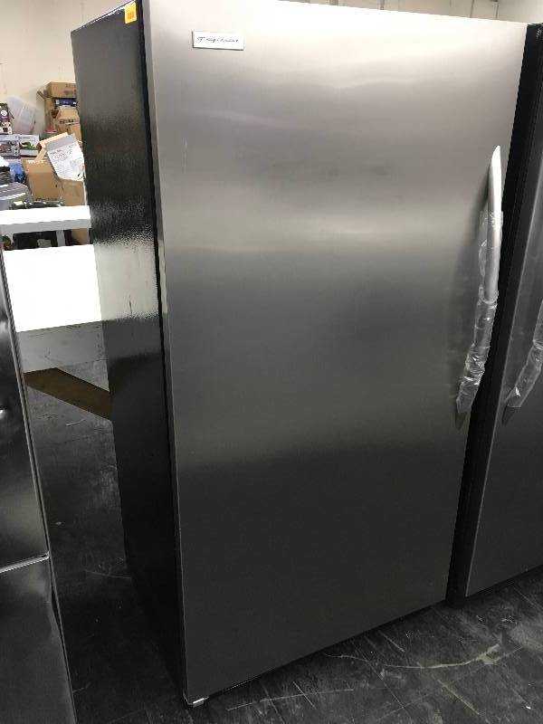 Frigidaire Stainless Steel Freezer Retail Price $2909.00 when sold as unit with the matching Refrigerator