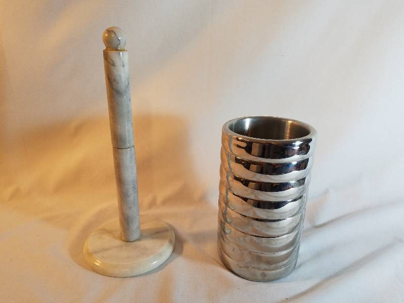 UTENSIL AND TOWEL HOLDERS