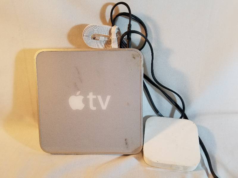 APPLE TVS