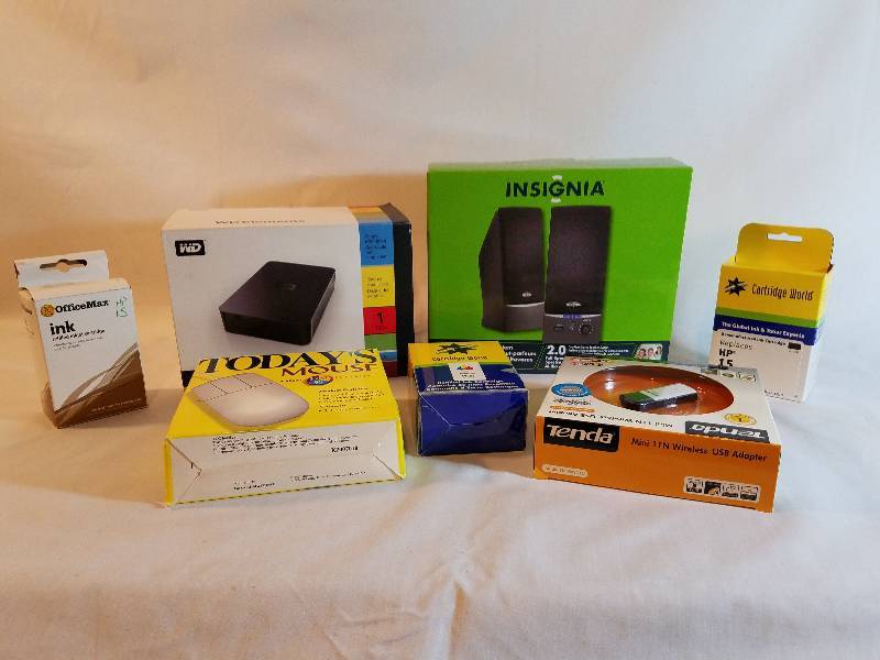 COMPUTER ACCESSORIES