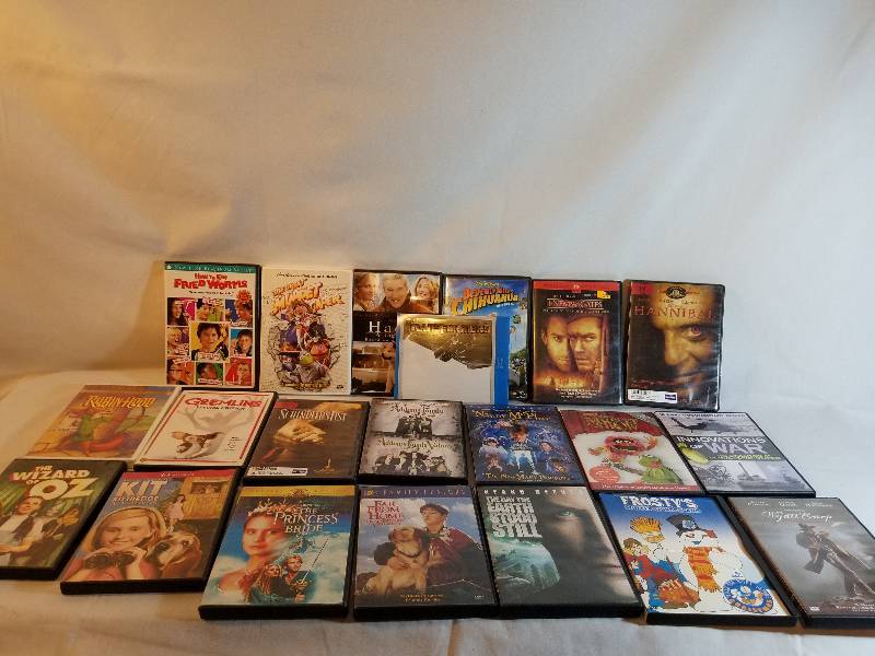 DVDS