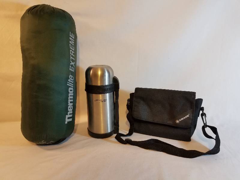 CAMPING GEAR