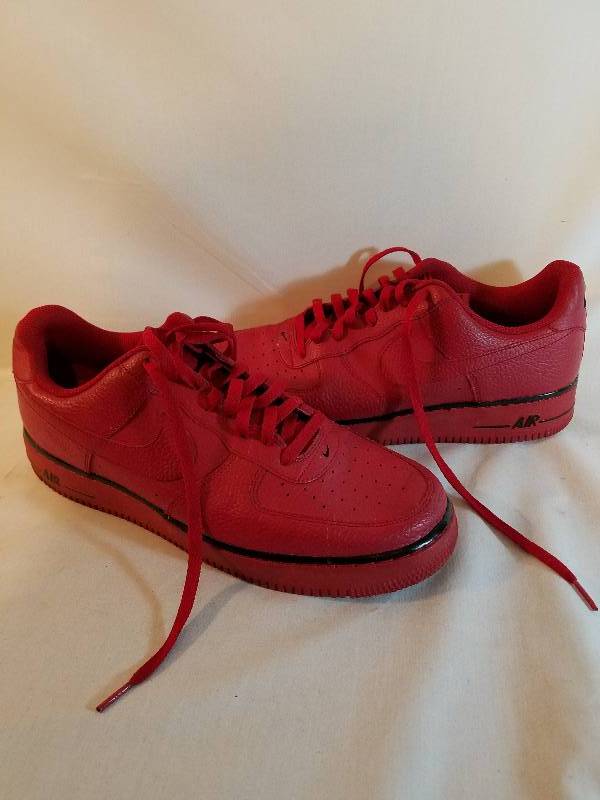 NIKE AIR FORCE ONE SNEAKERS