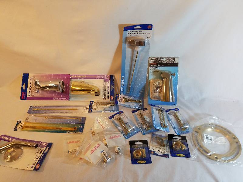 PLUMBING HARDWARE