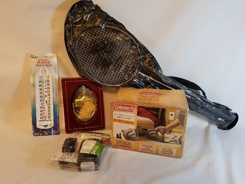 MISCELLANEOUS ITEMS