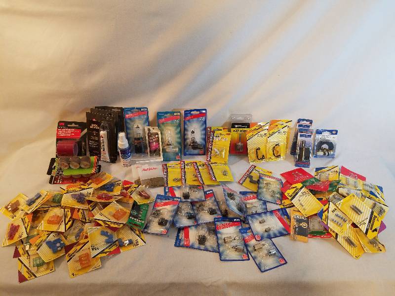 AUTO MECHANIC ITEMS