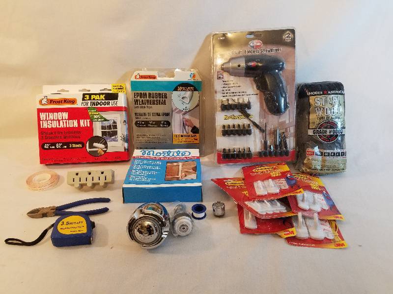HANDYMAN ITEMS