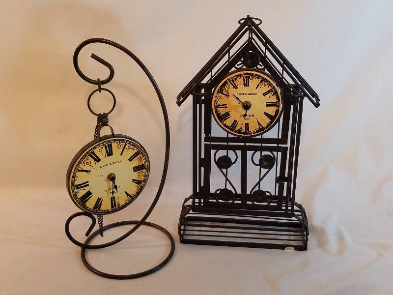 CLOCKS