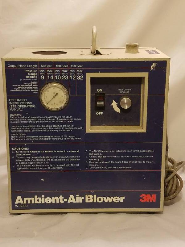 AMBIENT AIR BLOWER