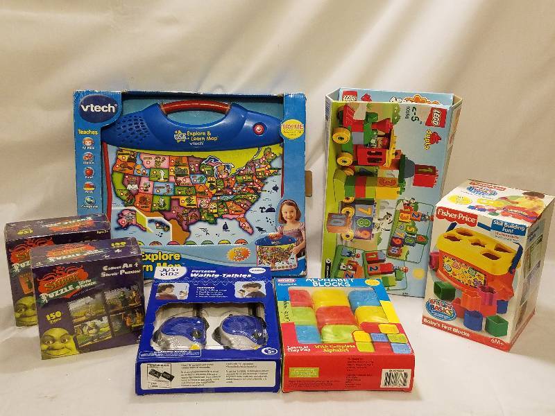 TOYS
