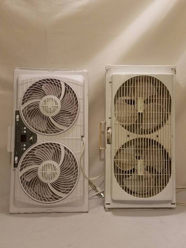 WINDOW FANS