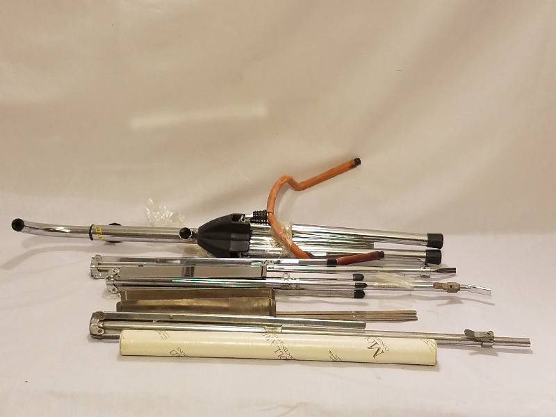 MUSIC STANDS, VINTAGE CONDUCTOR STICK