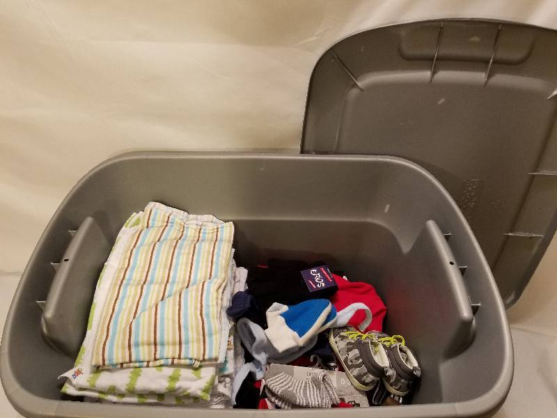 BABY BOY CLOTHES