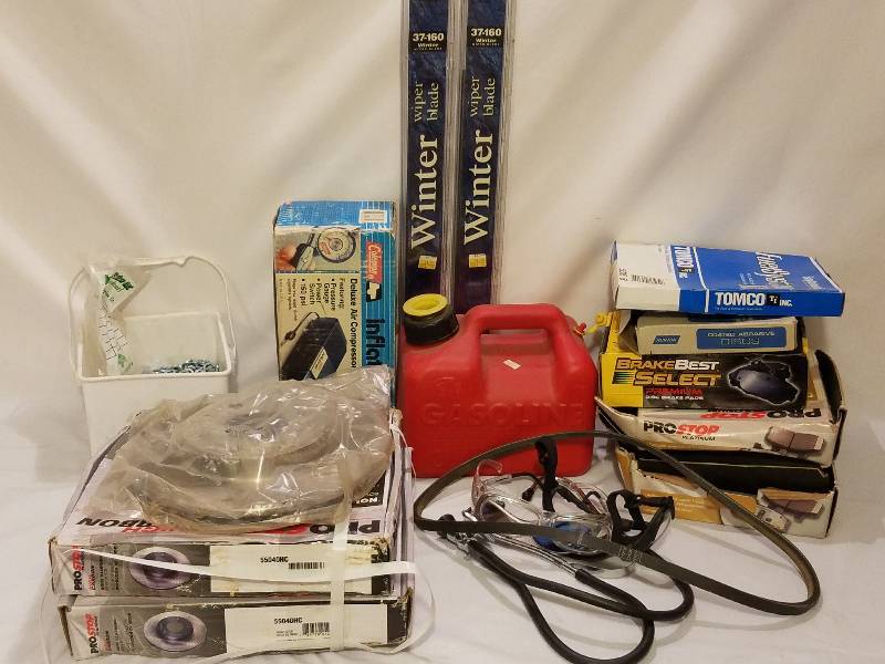 AUTOMOTIVE TECH ACCESSORIES