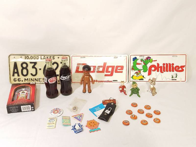 COLLECTIBLES