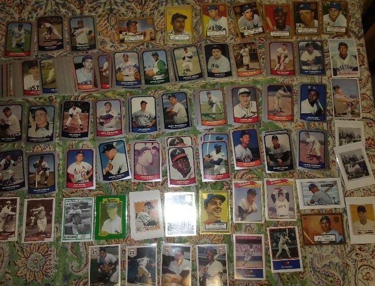 lot 30 image: Superstars,4 in. thick