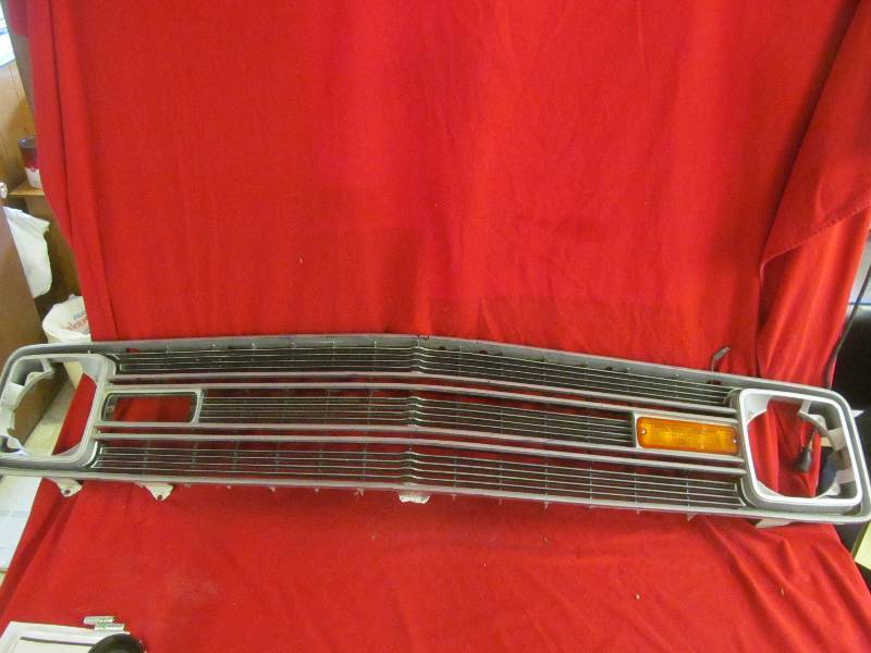 lot 91 image: vintage grill