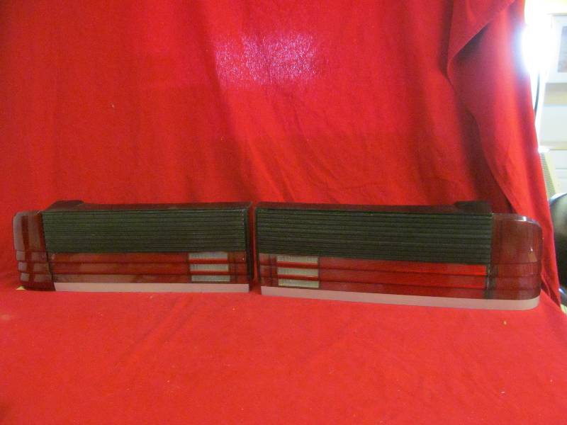 lot 97 image: Mercury Topaz  Taillights