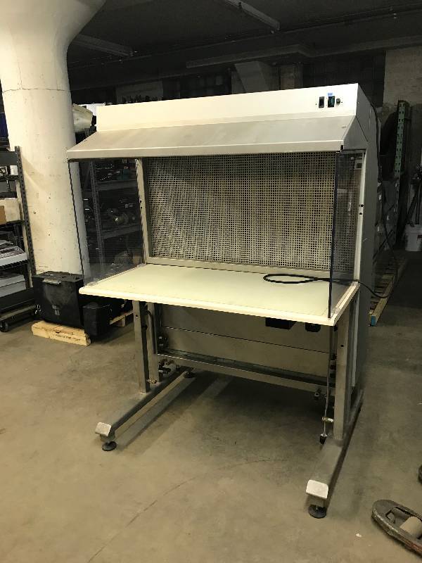 lot 36 image: DUCTLESS VENT HOOD