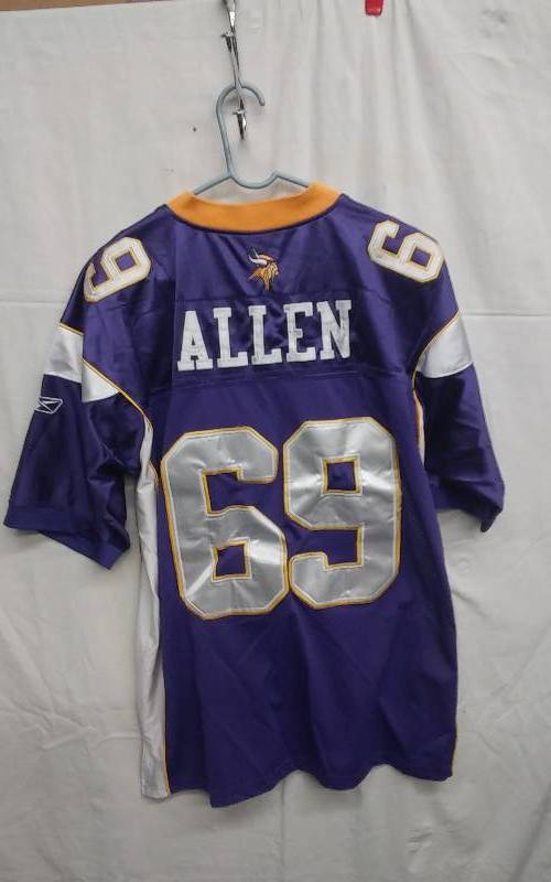 jared allen vikings jersey